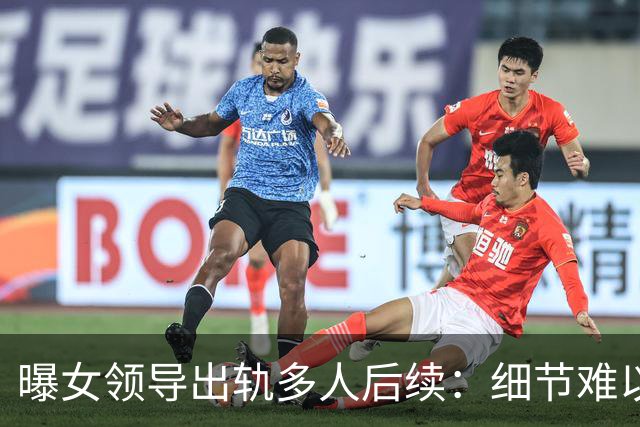 曝女领导出轨多人后续：细节难以入眼，难怪前夫哥哥选择鱼死网破