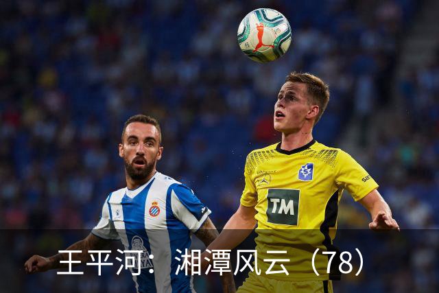 王平河：湘潭风云（7/8）